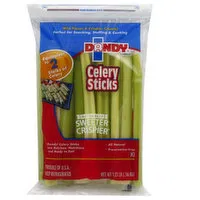 Dandy Celery Sticks, 1.25 Pound