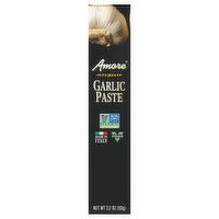 Amore Garlic Paste, 3.2 Ounce