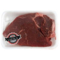 Cub Beef Round Sirloin Tip Steak, 1.8 Pound