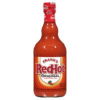 Frank's RedHot Original Cayenne Pepper Hot Sauce, 23 Fluid ounce