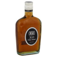 E & J XO Brandy, Extra Smooth, 375 Millilitre