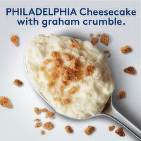 Philadelphia Original Cheesecake Desserts with Graham Crumble, 2 Each