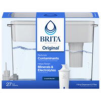 Brita Water Filtration System, 1 Each