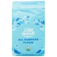 Wild Harvest All Purpose Flour, Organic, 5 Pound