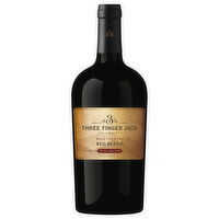 Three Finger Jack Lodi Wild Country Red Blend, 750 Millilitre