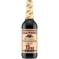 Lea & Perrins The Original Worcestershire Sauce, 15 Fluid ounce