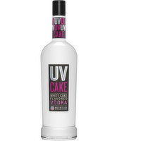 UV Cake Vodka, 1.75 Litre