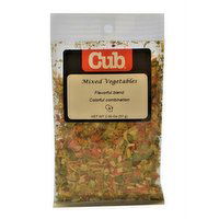 Cub Mixed Vegetables, 2 Ounce