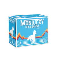 Montucky Cold Snacks Lager 12oz 12 Pack, 12 Ounce