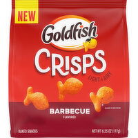 Goldfish® Barbecue Flavored Crisps, 6.25 Ounce