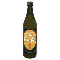 Fu-ki Sake, Junmai, 750 Millilitre