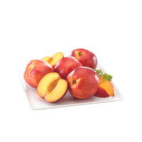 Fresh Nectarines, 0.25 Pound