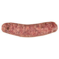 Cub Whiskey Peppercorn Bratwurst, 4 Ounce
