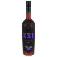 XXL Grape Wine, Blackberry, 750 Millilitre