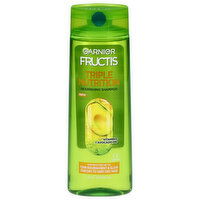 Fructis Triple Nutrition Nourishing Shampoo, 12.5 Fluid ounce