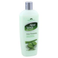 Personal Care Skin Lotion, Aloe Vera, 20 Ounce