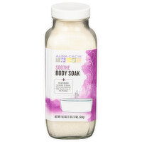 Aura Cacia Body Soak, Soothe, 18.5 Ounce