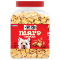 Milk-Bone Maro Snacks Dog Snacks, 40 Ounce