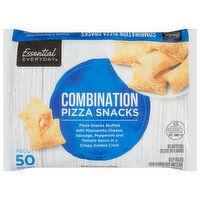 Essential Everyday Pizza Snacks, Combination, 23.8 Ounce