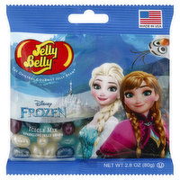 Jelly Belly Jelly Beans, Frozen, Icicle Mix, Sparkling, 2.8 Ounce