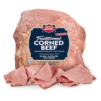 Dietz & Watson Traditional Corned Beef, 1 Pound