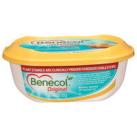 Benecol Buttery Spread, Original, 8 Ounce