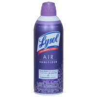 Lysol Air Sanitizer, Light Breeze Scent, 10 Ounce