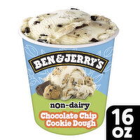 Ben & Jerry's Non-Dairy, 16 Ounce