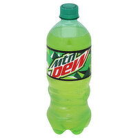 Mountain Dew Soda, 20 Ounce