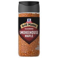 McCormick Grill Mates Smokehouse Maple Seasoning, 3.5 Ounce