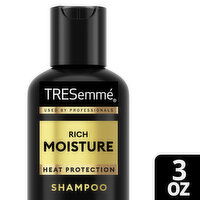 TRESemmé Rich Moisture Hydrating Shampoo, 3 Fluid ounce