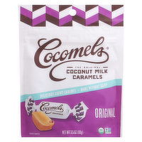 Cocomels Coconut Milk Caramels, Original, 3.5 Ounce