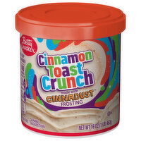 Betty Crocker Cinnamon Toast Crunch Frosting, 16 Ounce