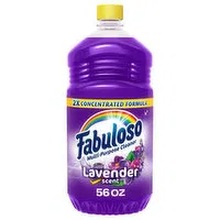 Fabuloso Multi-Purpose Cleaner, 56 Fluid ounce