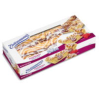 Entenmann's Raspberry Danish Twist, 15 oz, 15 Ounce