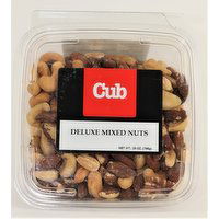 Bulk Deluxe Mixed Nuts, 28 Ounce