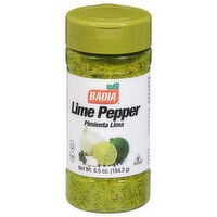 Badia Lime Pepper, 6.5 Ounce