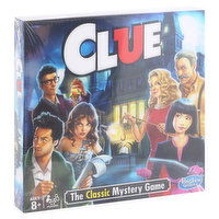 Clue Mystery Game, Classic, 1 Each