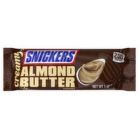 Snickers Peanut Butter Squares, Creamy, 1.4 Ounce