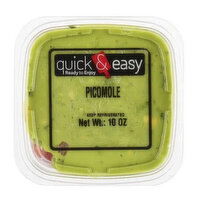 Quick and Easy Picomole, 10 Ounce