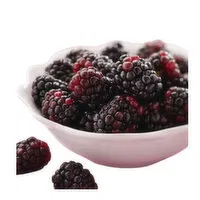 Produce Blackberries, 6 Ounce