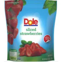 Dole Sliced Strawberries, 48 Ounce