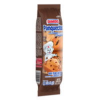 Bimbo Chocolate Chip Mini Pound Cakes, Club Pack, 2 count, 4.94 oz, 2 Each