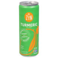 Zyn Antioxidant Drink, Mango Lychee Flavor, Turmeric Wellness, 12 Fluid ounce