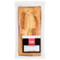 Cub Bakery Angel Food Cake Loaf, 1 Each