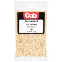 Cub Sesame Seed, 2.5 Ounce