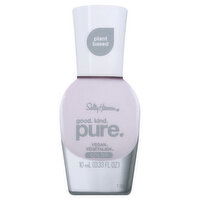 Sally Hasen Nail Color, Soft Plum 180, 10 Millilitre