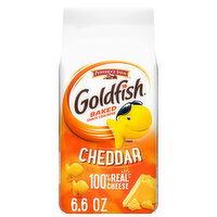 Pepperidge Farm® Goldfish® Cheddar Cheese Crackers, 6.6 Ounce