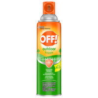 Off! Outdoor Fogger, 16 Ounce