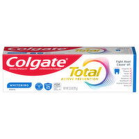 Colgate Total Total Whitening Paste Toothpaste, 3.3 Ounce